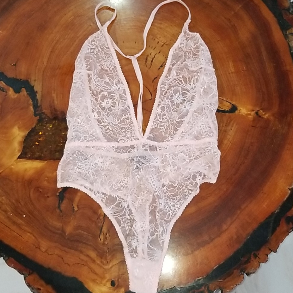 Teddy Use 1 Time Like New Size Small - image 1